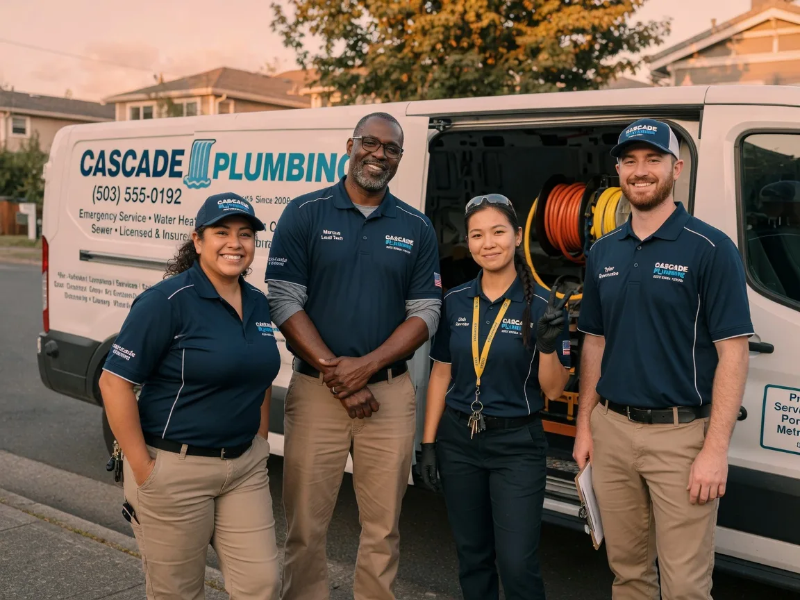Emergency Plumber company in Clayton, OK