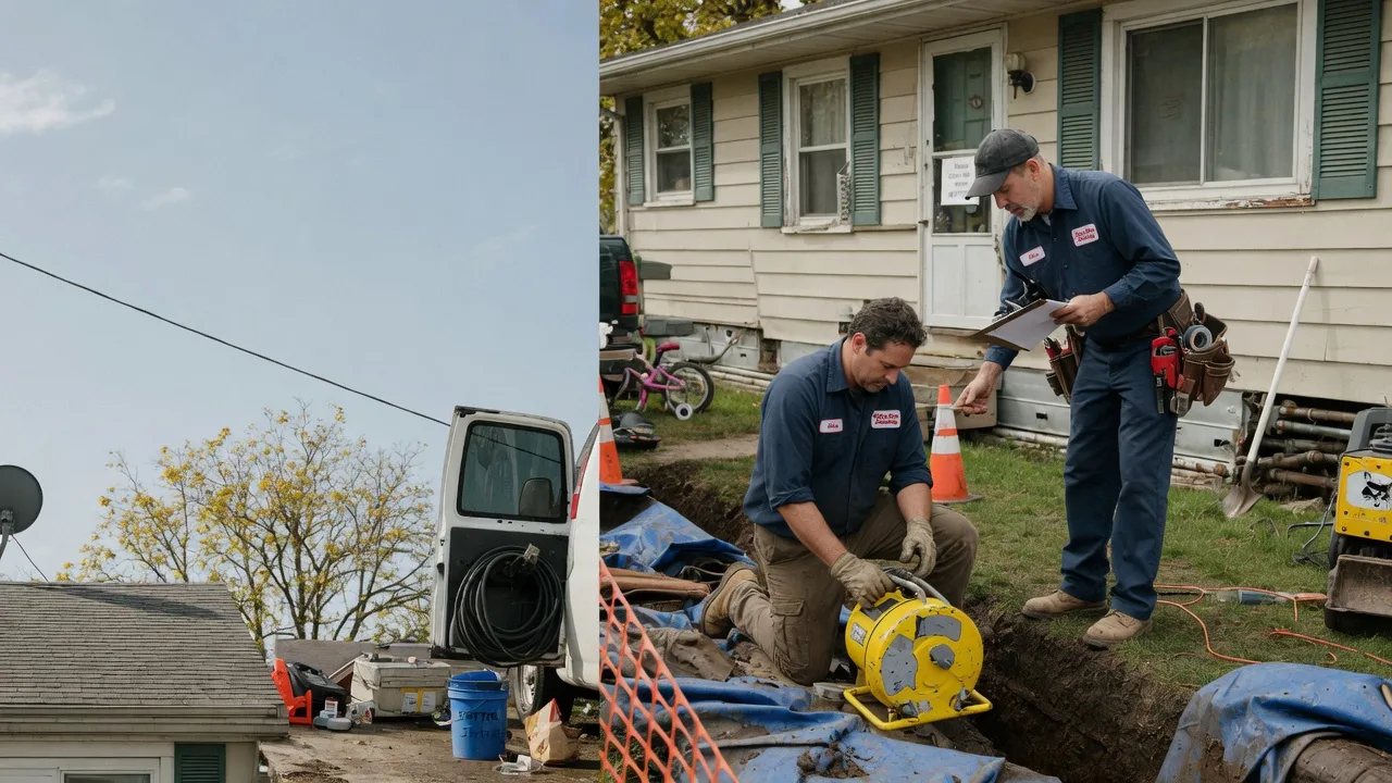 Emergency Plumber in Clayton, OK near me